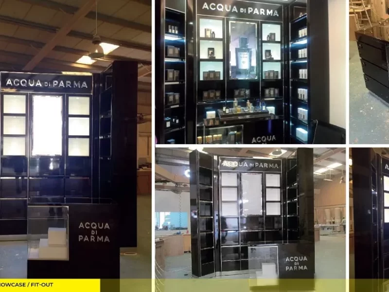 ACQAUA DI PARMASHOWCASE