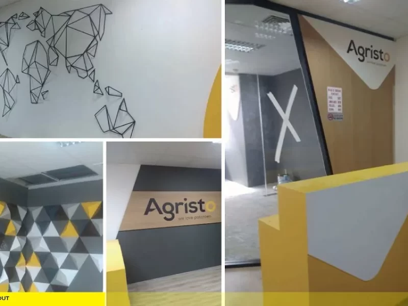 AGRIST OFFICE