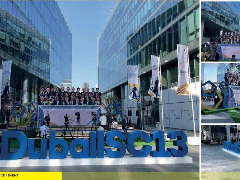 DSC MEDIA CONFERENCE