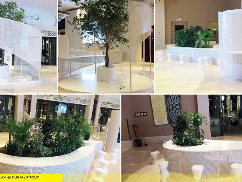 GLOBAL WOMAN FORUM @ DUBAI