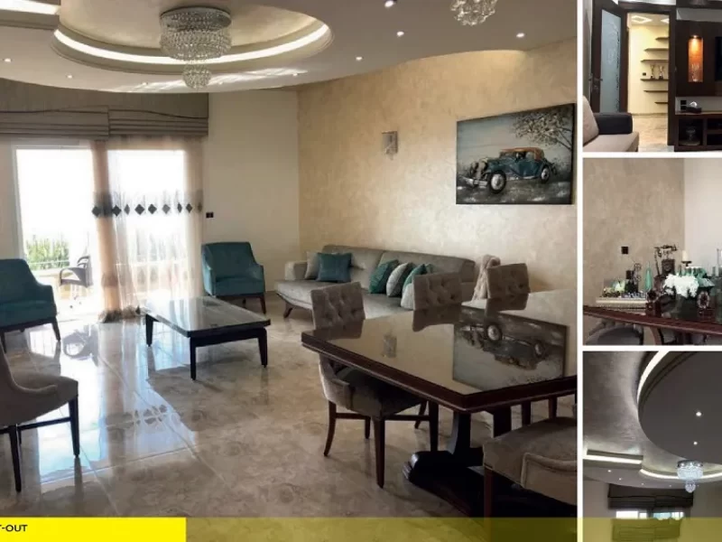 LIVING- DINING INTERIOR