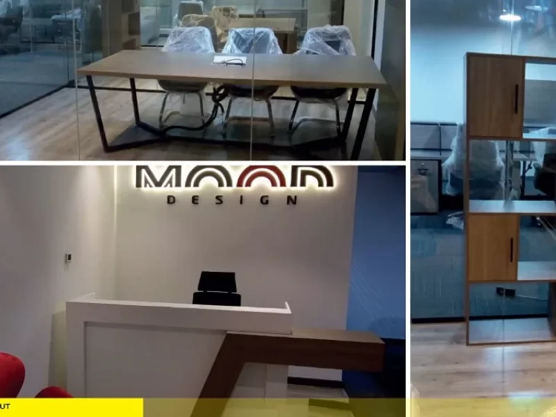 MOOD OFFICE FITOUT