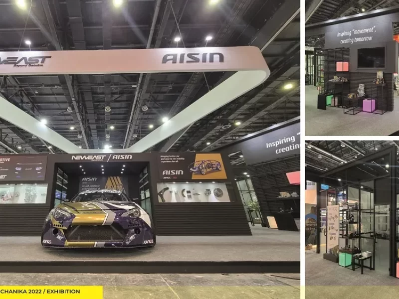 NEWEAST @ AUTOMECHANIKA 2022-100-100