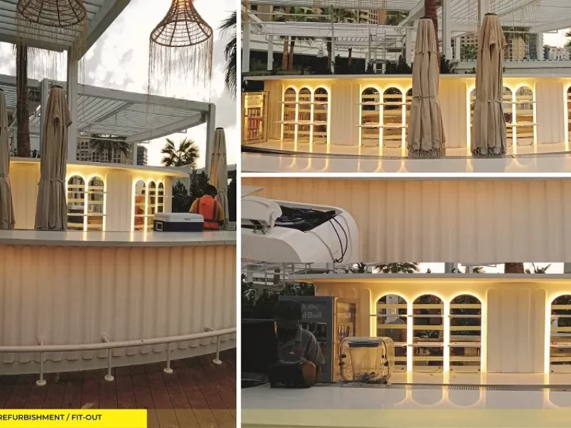 PLAYA BAR COUNTER REFURBISHMENT-103