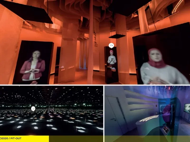 UAE PAVILION @ EXPO2020