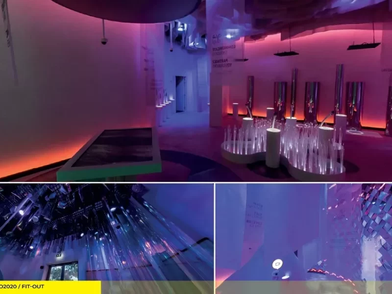 UAE PAVILION @ EXPO2020